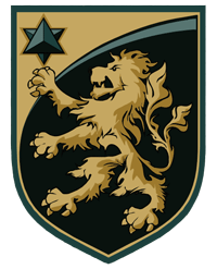 Kosovske snage sigurnosti - oznaka na uniformi