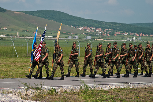 Kosovo i SAD - (za sada) neraskidivo prijateljstvo