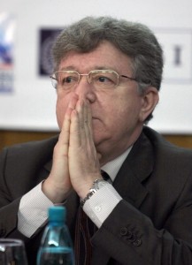 Corneliu Dobritoiu - bivši rumunjski ministar obrane