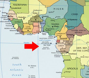 Gvinejski zaljev već je dugo na udaru pirata