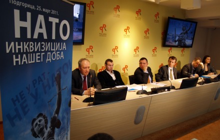 Vlada Crne Gore je "za" NATO, dio opozicije i nevladinih udruga - "protiv"