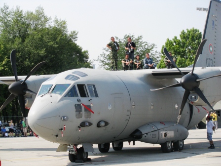 Dok Bugarsko ratno zrakoplovstvo na air-showovima pokazuje transportne avione, nadzvučni vape za prinovama