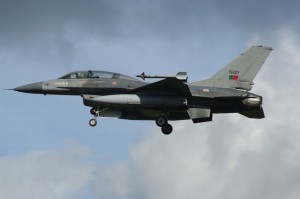 Portugalski F-16 - uzrok glavobolje EU-administracije