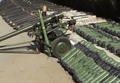 U Siriji, bestrzajni top M-60 iz bivše Jugoslavije