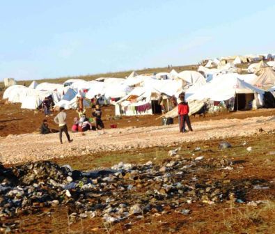 Izbjeglički kamp Atmeh 