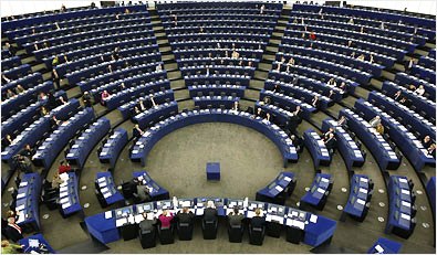 Košnica zvana Europski parlament