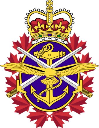 Canadian forces/Forces canadiennes