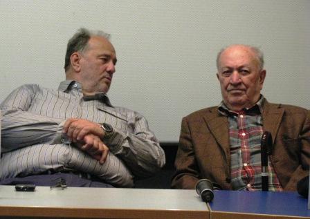 Denis Kuljiš i Dušan Bilandžić dali su posebno živopisnu notu predstavljanju knjige