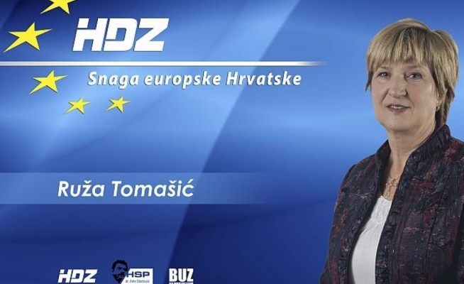 Ruža Tomašić - deklarirani euroskeptik za europsku Hrvatsku?!