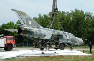 MiG-21 HRZ-a: veteran održavanja, uskoro i po novom Pravilniku