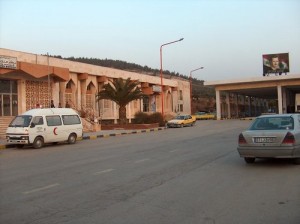 Sirijski granični prijelaz Bab al Hawa, tranzitna ruta za dobrovoljce s Balkana