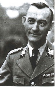 Erwin Rösener, Obergruppenführer SS, suđen i obješen u Jugosalviji 1946