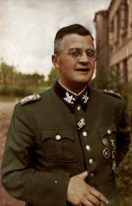 Erich von dem Bach-Zelewski, Obergruppenführer SS