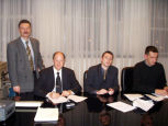 Ugovor za EriTac potpisan 2002.