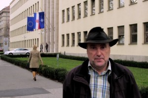 Vjekoslav Majnarić, dopredsjednikom odbora MORH-a u Sindikatu državnih i lokalnih službenika i namještenika (SDLSN)