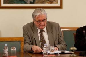 Miroslav Tuđman, predsjednik saborskog Odbora za unutarnju politiku