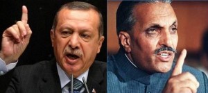 Recep Tayyip Erdogan i Muhammad Zia-ul-Haq - mnogo razlika ali i poneka sličnost