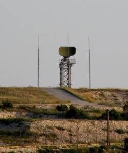 Radar na Visu
