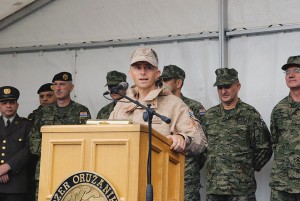 Brigadir Slobodan Kratohvil zapovijeda 24. i posljednjim hrvatskim kontingentom u misiji ISAF