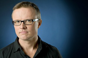 Finski novinar Magnus Berglund