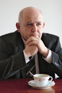 Bojan Potočnik, od 2005. pa do 2007. na dužnosti Generalnog direktora policije u Sloveniji