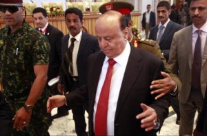 Abd Rabbuh Mansur Hadi, predsjednik Jemena