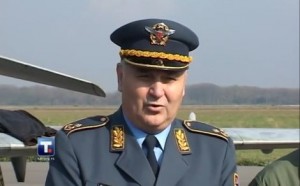 Sreto Malinović, brigadni general u mirovini