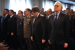 Od službene komemoracije 15. ožujka više ne vlada sloga vojnog i političkog vrha Vojske Srbije