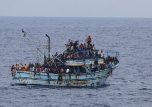 Migranti koje je nedavno također spasila posada s "Mohorovičića"