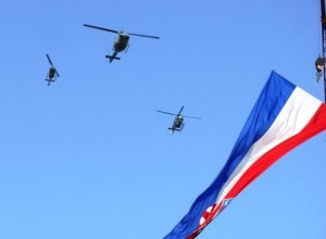 Helikopterska flota MUP-a RH