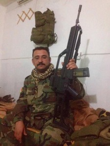Bundeswehr je u iračkom Kurdistanu vodio obuku, a i dijelio vojnu tehniku