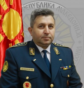 Novi zapovjednik Generalštaba, general Metodija Veličkovski