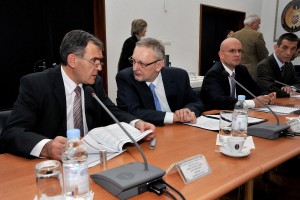 Rasprava o prijedlogu Strategije nacionalne sigurnosti 2011. urodila povlačenjem dokumenta