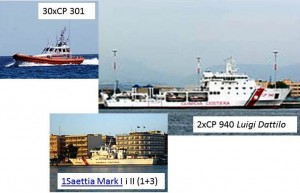 Brodovi talijanske Obalne straže građeni EU novcem