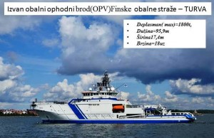 Najveći i najnoviji brod finske Obalne straže