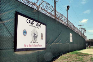 Kamp Echo u zatvoru Guantanamo - samo za povlaštene