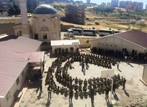 Vojnici uhićeni u Sirnaku