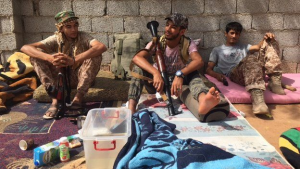 Snage iz Misrate i dalje muku muče s vojnom opremom