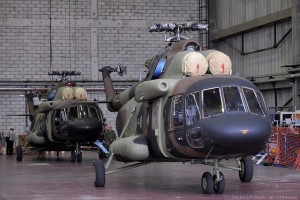 Dva nova Mi-17-V5