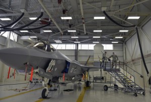 F-35 Ratnog zrakolpovstva SAD, baza Eglin na Floridi