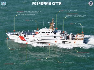 Američki cutter klase Sentinel (zvan i Fast Response Cutter)