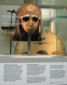 British Museum čuva brojne nalaze iz ranog Anglo-saskog razdoblja