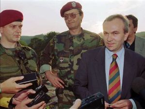 Na čelu RDB je od 1991. do 1998. bio haški optuženik Jovica Stanišić