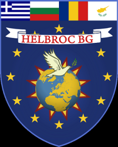 HELBROC - početni sastav borbene skupine