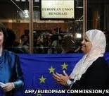 U svibnju 2011. otvoren je ured EU u pobunjeničkom Bengaziju