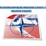 Nakon 3 godine, RH po prvi put pokušava sagledati svoje članstvo u NATO savezu