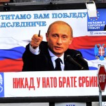 Suludi izbor: hoćemo Putina i Šešelja, nećemo NATO i EU!