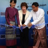 Otvaranje Ureda EU u Yangonu - jesu li sankcije Mianmaru naštetile i europskim kompanijama?