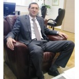 Ante Kotromanović u svom uredu, 9. svibnja 2012. godine