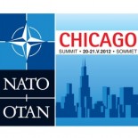 Službeni logo NATO-summita u Chicagu